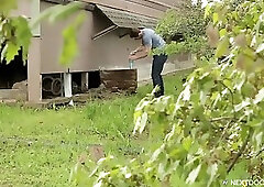 Markie More & Addison Graham