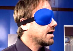 Monique Alexander In Deep Dick Team Building Xercise