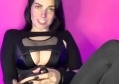 Goddess Farrah - Goddess Trains You to Suck & Fuck Dick