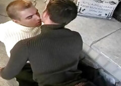 Boyz Party: Rimming Rascals: Cold Days, Hot Fucks