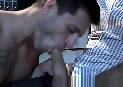 FalconStudios Eating that Gorgeous Hole