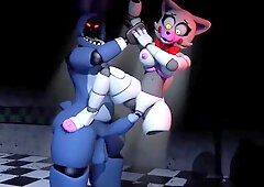 Toy Foxy Trap