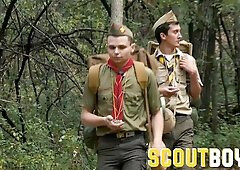 TROOP TIME Chapter 2 - Scary Camp Stories