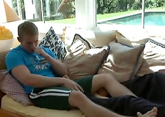 Mason Wyler: D.J.: Back to Ravage Mason's Ass