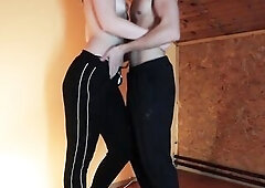 Fleshly Mutual Masturbation, Sex in the Country Abode, Vehement Pair