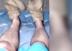 Lads, my impure socks haven’t been washed for a entire month… ????