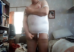 Crazy Sex Video Homo Stockings Check , Watch It