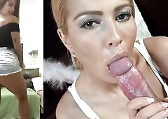 IMPOSSIBLE BISEX PERVERT CUM DEFIANCE two