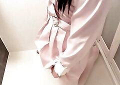 crossdresser masterbation