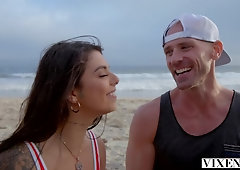 Two Best Friends Go West For A Threesome Sex They Will Never Forget