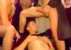 Gay-vampire, gay-group, gay-party