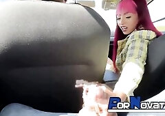 PORNOVATAS - Recent Youthful Mexican Wishes to Be a Porn Actress