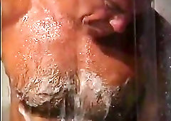 Office Worker Beating Off