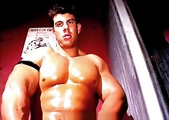 Zeb Atlas Bodybuilder Worship