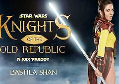 Star Wars: Knights of the Old Republic A XXX Parody