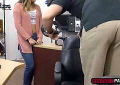 Nicole Rey In Latina Gets More Cash By Fucking Shawns Cock