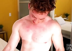 Laylani Wyld is having rough sex from the back, with a guy she has recently met