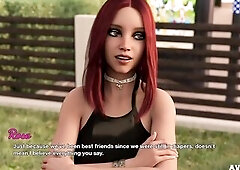 Breasty Judge mother I'd like to fuck's Constricted Cunt Destroyed by Hung Student Lawyer After Court Session - Law college Part 1 See as th