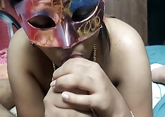Blow Job Of My Mallu Cheating Wife With Her Best Friend