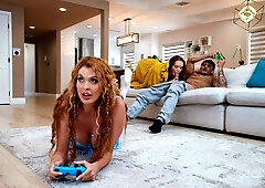 Brazzers: Victor's Secret: Unleashing His E-Lust