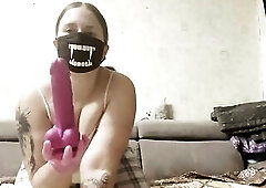 JOI medical exam ding-dong and foot fetish from Anastasia Mistresse for u