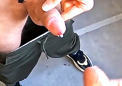 Fucking on a construction site &comma; in public