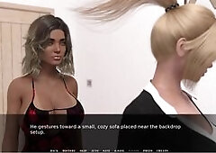 Johannesgaming Creampies Julia in 4K HD 3D Sex Animation