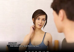 University Of Problems Hot Sexy College Girl Ep 3