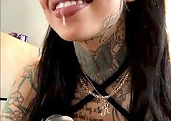 KB Long nails BJ training