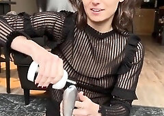 Perfect Pussy Close up milf Selda