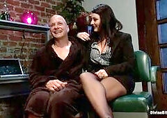 Wife becomes a mistress