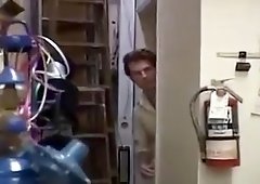 Busy In The Back Room