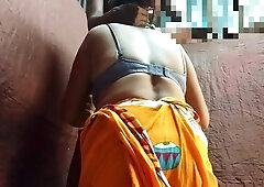 Newly Married Couple Hardcore Real Desi Sex And Creampie In X-mas ( Hindi Audio ) With Honey Moon