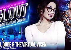 Wicked - My Hot Nerdy Big Tittied Gf Helped Me So I Fucked Her Hard