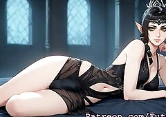 Shadowheart (born Jenevelle Hallowleaf) is an Origin Character and a recruitable Companion who can be romanced by characters of any gender. That babe&