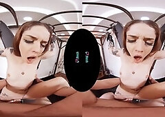 VR Valentine's Surprise: Vanessa Vega's special gift for Mike Mancini!