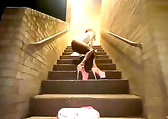 Crossdresser Sissy Gina - Bubblegum Bubblebum Bubblecum