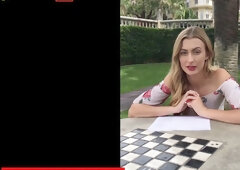 I Had A Film Date With The Retired Porn Star Alexa Grace Amwf