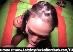 Jizz Inside And All Over