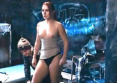 Redhead Sweetheart Screwed Whilst the Time is Frozen - Freeze Fetish Porn