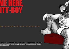 [Audio] Come to Parent, G-string Man