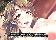 Bakunyuu Okami: Lactating Breast Massage