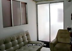 Hermanastro Folla A Su Hermosa Y Sexy Hermanastra Con Tal De Regalarle Un Celular - Porno En Espanol