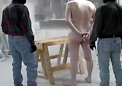 Randy Gays Dominating Over Guy