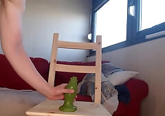 Taking a Humungous Orc Cork and Opening the Cell for the Milk [3/3]