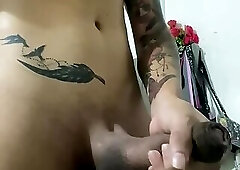 standing mast and cum