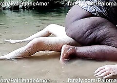 Nada Le Gana Al Sexo En El Rio