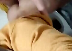 Daddy Fucks me in the Bathroom