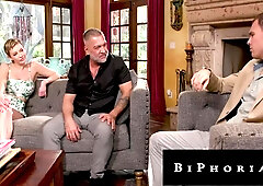 Gentle Chippies Eating Pussy Smut