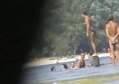 Amazing Homemade clip with Beach, Outdoor scenes